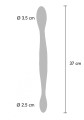 Infinity Double Dildo Pink