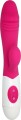 Billy g pink 20 cm silicone vibrating 10 speed
