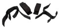 Bad Kitty Arm &amp; Leg Restraints