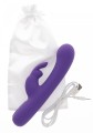 Exciting Rabbit Vibrator Purple