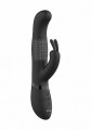 Izara - Rotating Beads Rabbit - Black