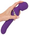 Javida Wand &amp; Pearl Vibrator
