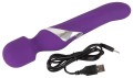 Javida Wand &amp; Pearl Vibrator