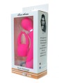 Dual Massager + overlay USB 10+10 functions Pink