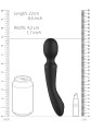 Enora - Wand &amp; Vibrator - Black