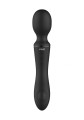 Enora - Wand &amp; Vibrator - Black