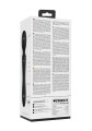 Enora - Wand &amp; Vibrator - Black