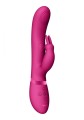May - Pulse-Wave &amp; C-spot &amp; G-Spot Rabbit - Pink