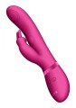 May - Pulse-Wave &amp; C-spot &amp; G-Spot Rabbit - Pink