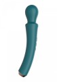 The Curved Wand Green