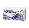 BAILE- MAGICAL MASSAGER,1+3 combination,  12 vibration functions