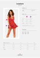 Lacelove babydoll i stringi  M/L