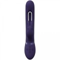 Mika - Triple Rabbit with G-Spot Flapping - Purple