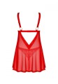 Elianes babydoll i stringi  M/L