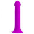 PRETTY LOVE - Murray PURPLE, 12 vibration functions 12 pulse wave settings Suction base