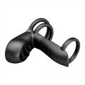 PRETTY LOVE - VIBRATING PENIS SLING Jammy, 12 vibration functions 12 licking settings Memory function