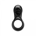 PRETTY LOVE - VIBRATING PENIS SLING Jammy, 12 vibration functions 12 licking settings Memory function