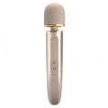 PRETTY LOVE - Interesting Massager Gold 5 levels of speed control 7 vibration functions