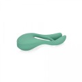 Ultra Soft Silicone Pointed Cock Ring