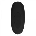 Smooth Vibrating Anal Plug with Remote Control