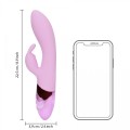 Ultra Soft Silicone Rabbit Vibrator