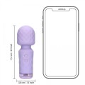 Mini Wand Vibrator