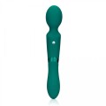 Double-Sided Vibrating Wand