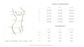 Blomentis body otwarte   XS/S