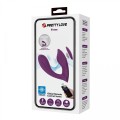 FRANZ, 10 vibration functions Mobile APP remote control
