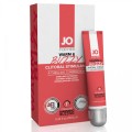 System JO - For Her Clitoral Stimulant Warming Warm &amp; Buzzy 10 ml