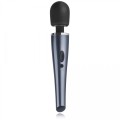 Black Lightning Wand Vibrator