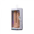 Dildo-SD.Model 1 (8""&7"") Flesh BOX Motor + LRS