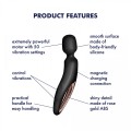 Wand-erland (Black/Rosegold)