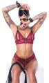 Bad Kitty Bondage Set Chain