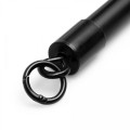 Bedroom Fantasies - Hog Tie Cross Bar With Cuffs Black