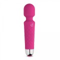 EasyToys Mini Wand Vibrator - Pink