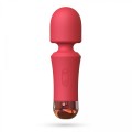 CRUSHIOUS WANDA MINI RECHARGEABLE WAND TERRACOTTA