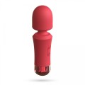 CRUSHIOUS WANDA MINI RECHARGEABLE WAND TERRACOTTA