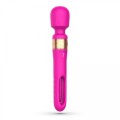CRUSHIOUS BIG BEN DUAL MASSAGER WITH FLICKER