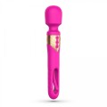 CRUSHIOUS BIG BEN DUAL MASSAGER WITH FLICKER