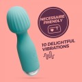 CRUSHIOUS WANDERLUST MINI WAND MINT GREEN