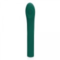 Pulse Wave G-Spot Vibrator - Green Crystal