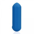 Hexagon Shaped Bullet Vibrator - Jetset Blue