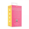 Vibrating G-Spot Vibe with Remote Control - Pink