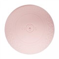 Vibrating and Heating Massager - Pink