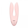 Amour - Dual Motor Vibe - Pink