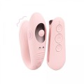 Charme - Remote Control Dual Motor Vibe - Pink