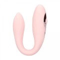 Charme - Remote Control Dual Motor Vibe - Pink