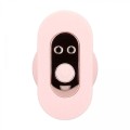 Velvet - Remote Control Vibrating Plug - Pink