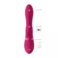 Kyra - Pulse Clitoral Rabbit - Pink